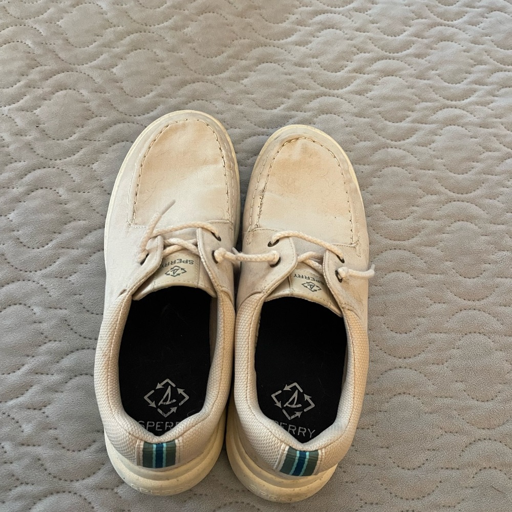 Women’s Sperry “hey dudes” sz 91/2 M